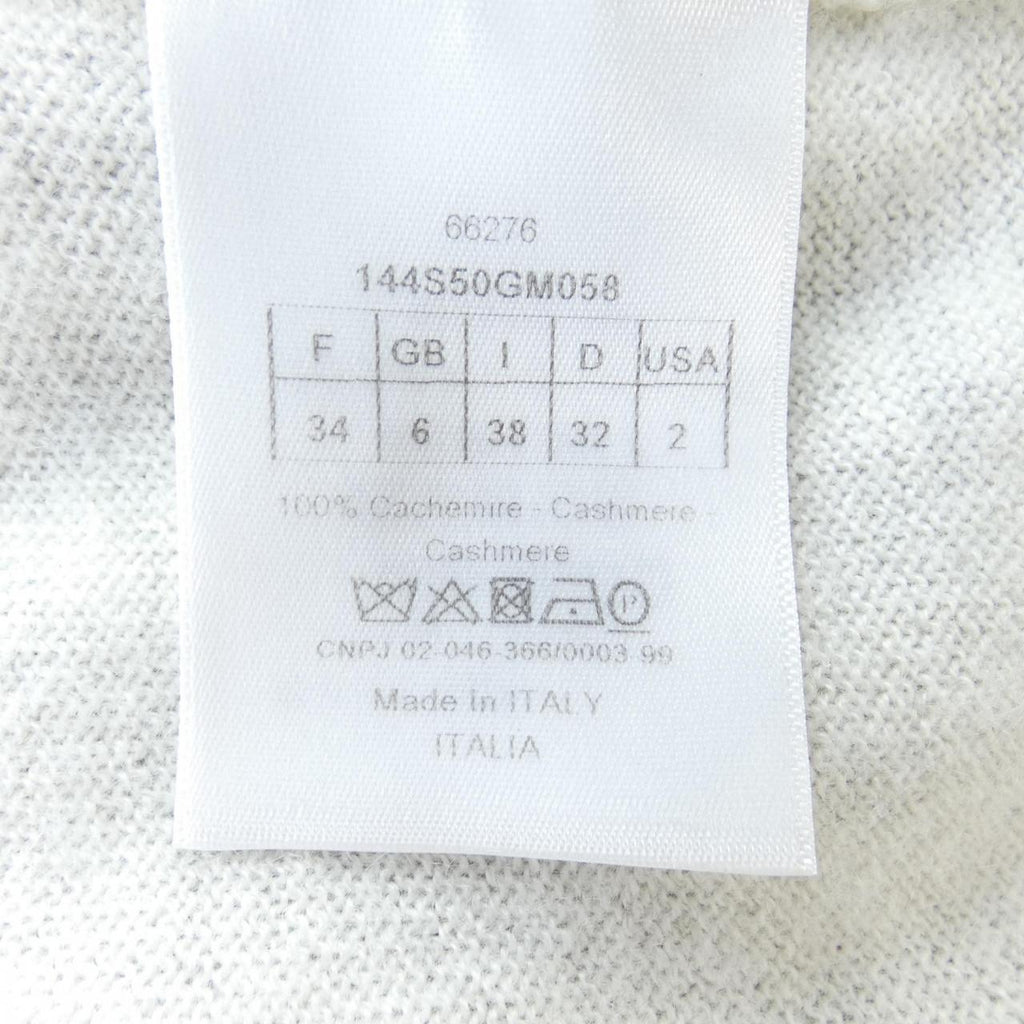 Christian Dior 100% Cashmere Knit