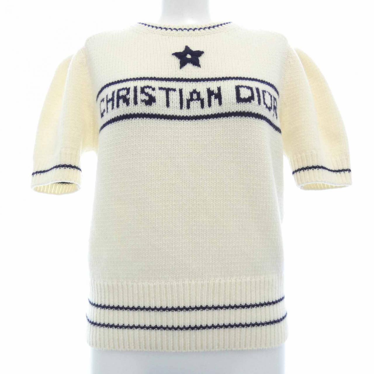 Christian Dior Cashmere Knit