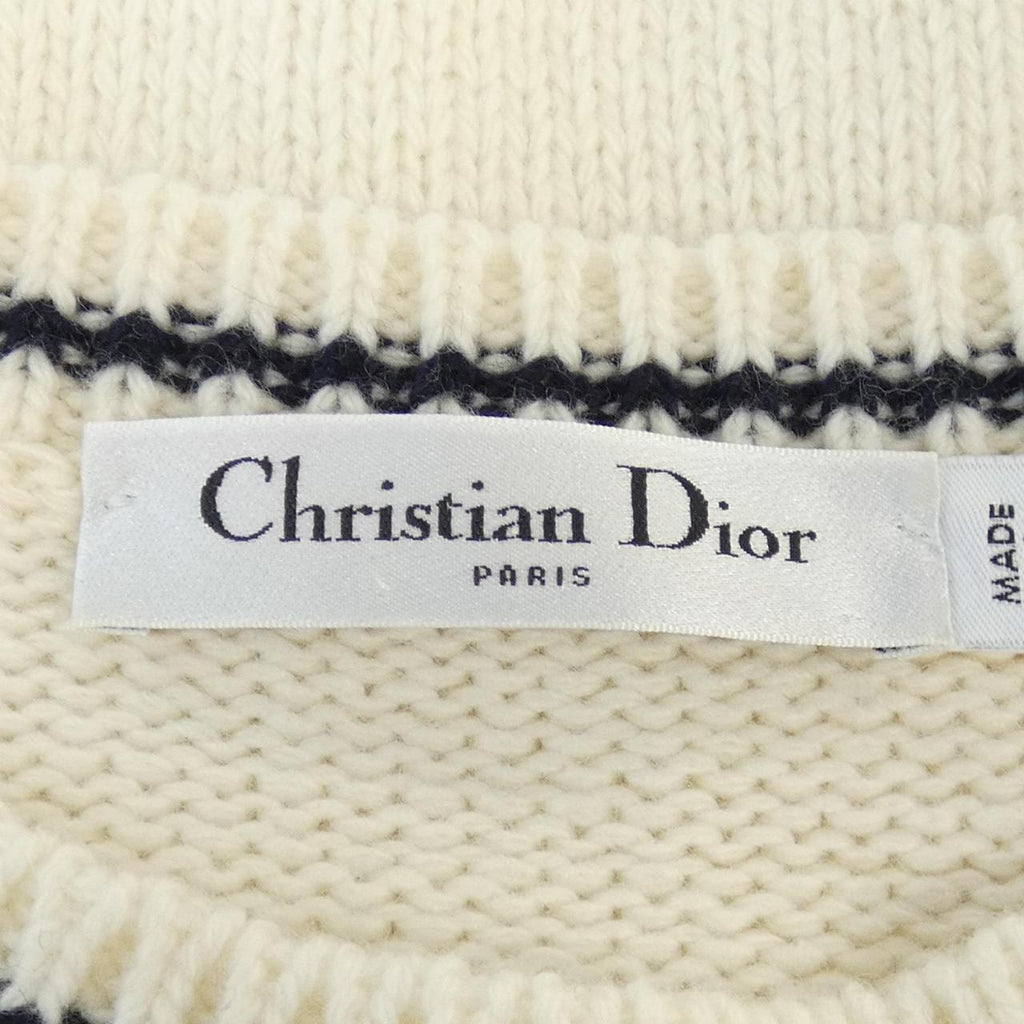 Christian Dior Cashmere Knit