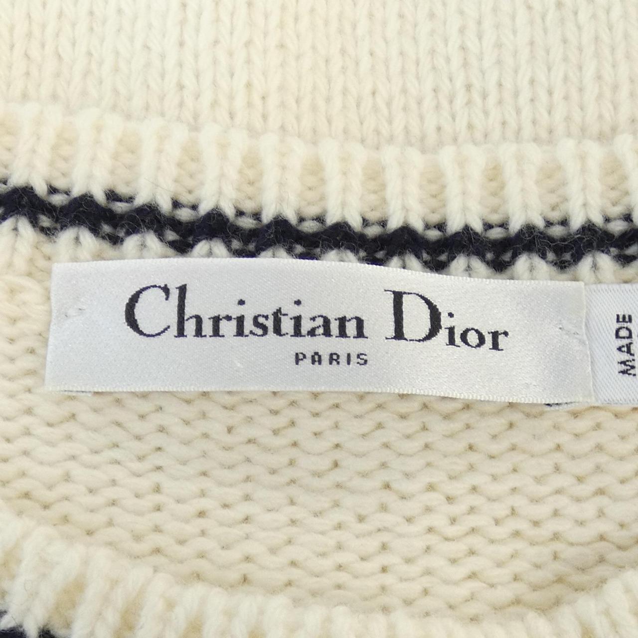 Christian Dior Cashmere Knit