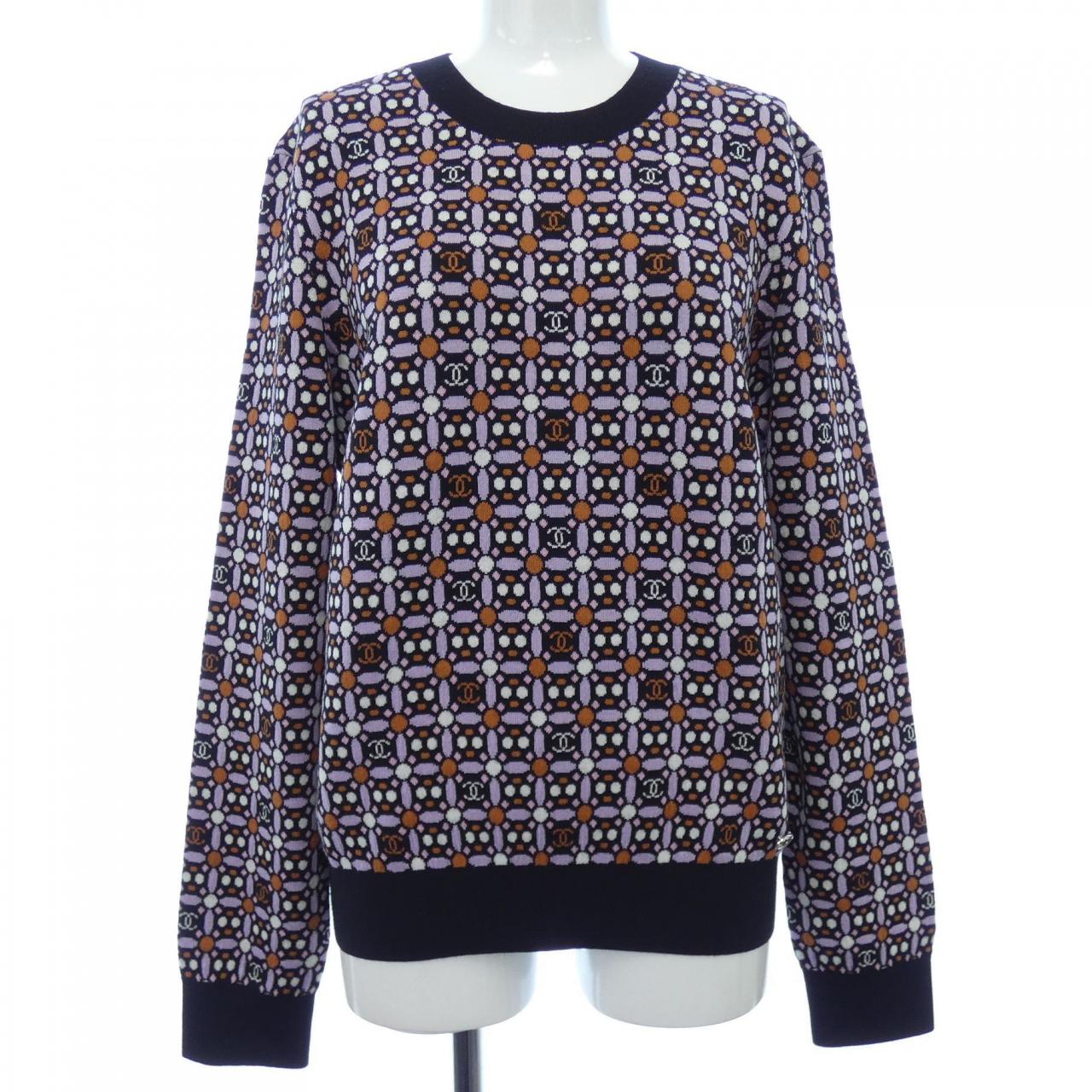 Chanel P75342K10799 Knit
