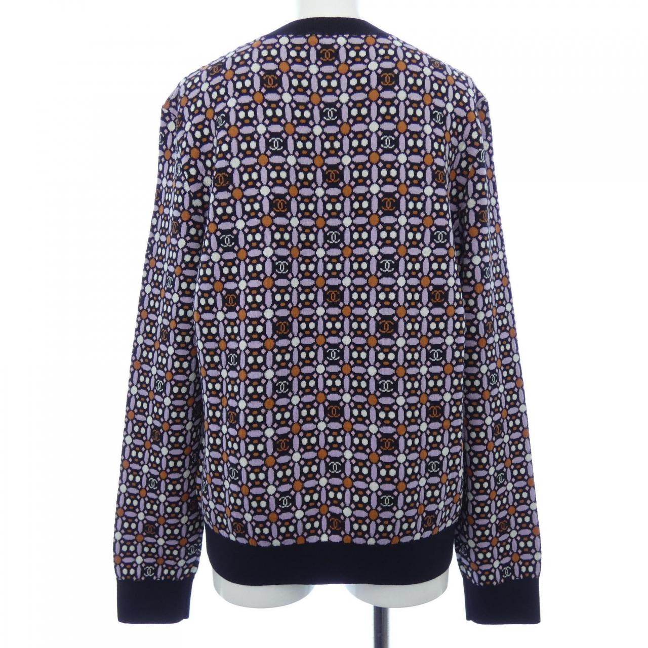Chanel P75342K10799 Knit