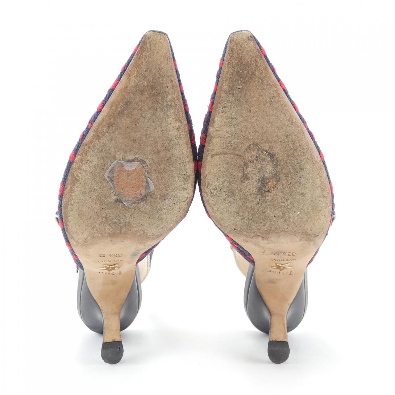 Christian Dior J'ADIOR Slingsback Sandals