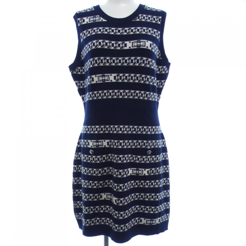 Chanel Cashmere Dress