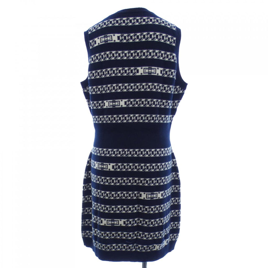 Chanel Cashmere Dress