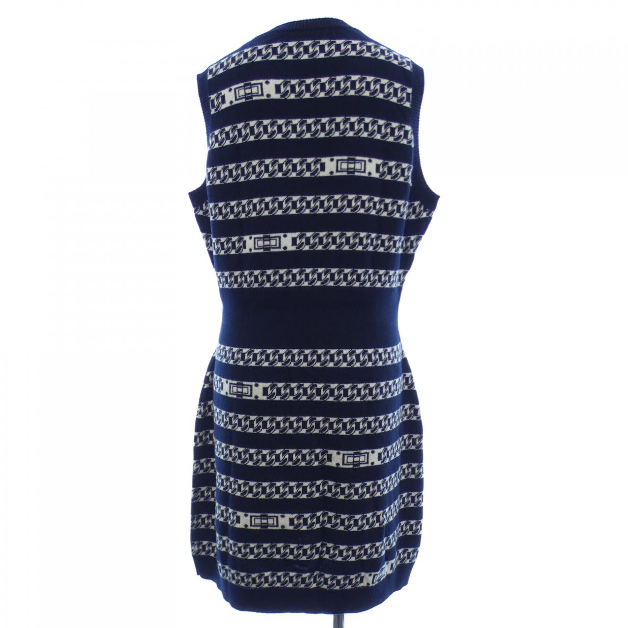 Chanel Cashmere Dress