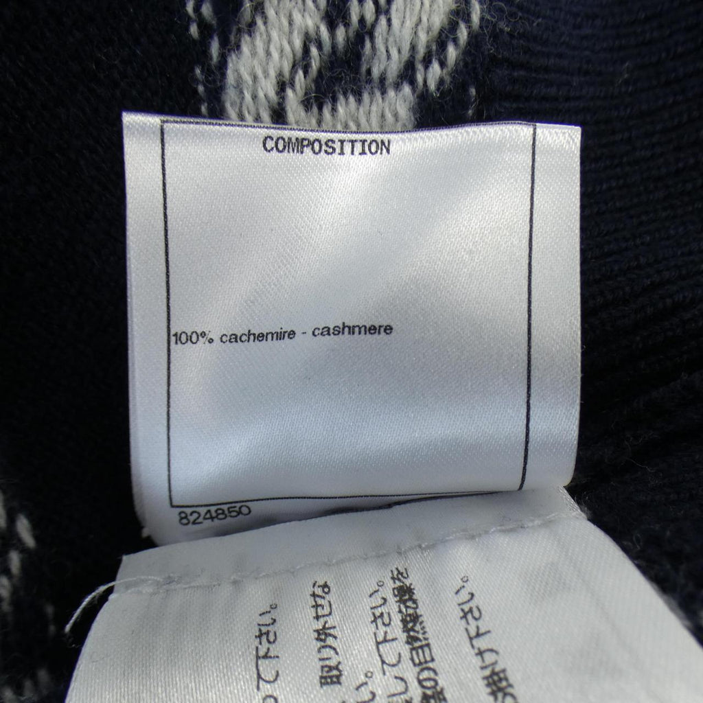 Chanel Cashmere Dress