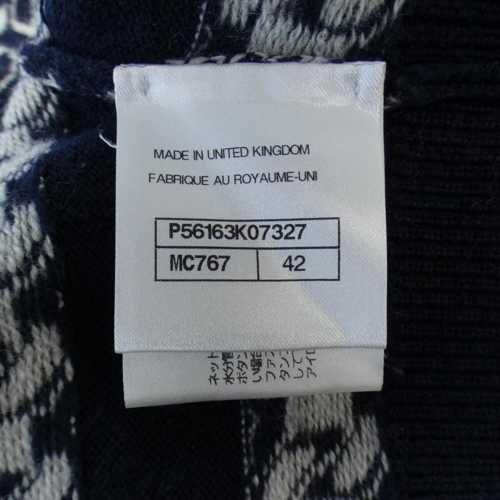Chanel Cashmere Dress