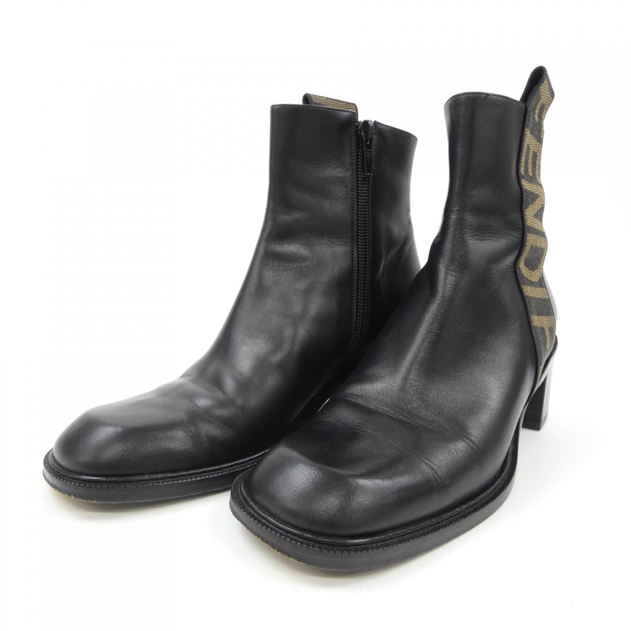 Fendi Vintage Boots