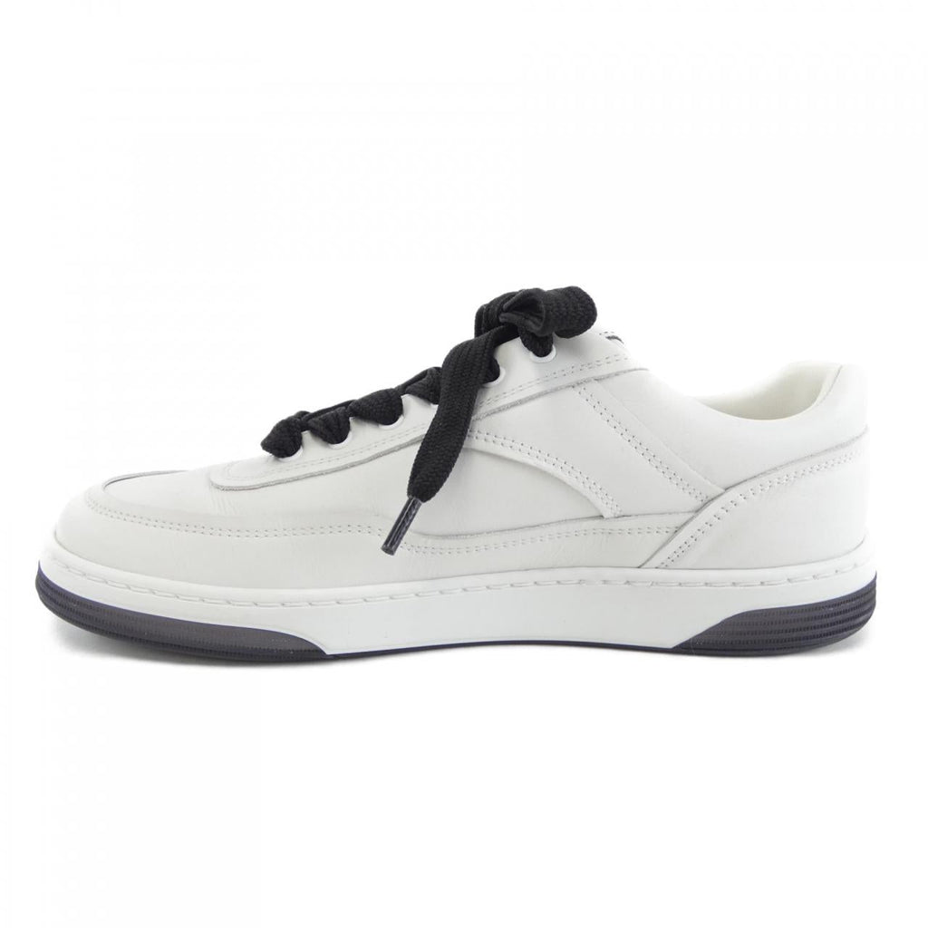 Chanel G39978B15923 Calfskin Sneakers