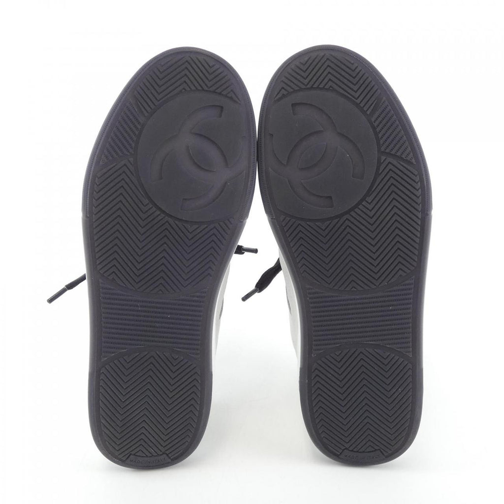 Chanel G39978B15923 Calfskin Sneakers