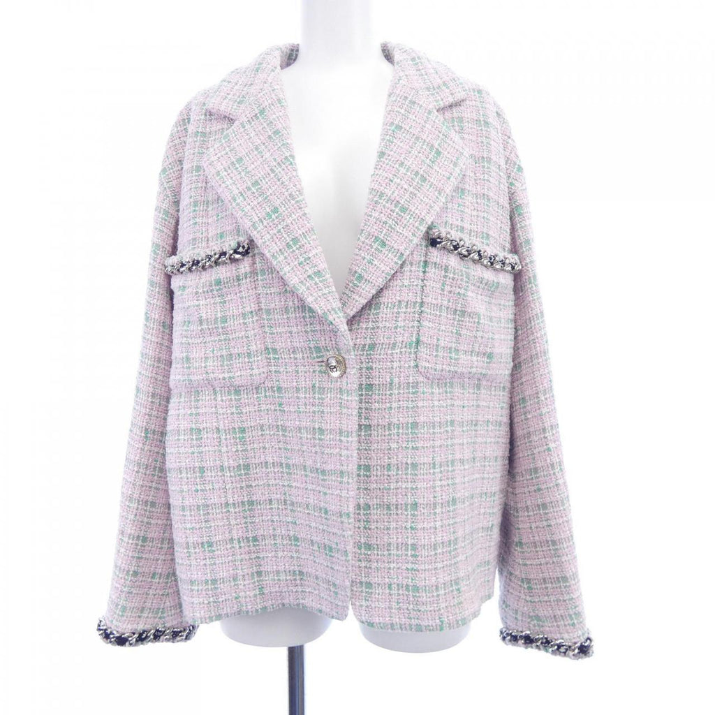 Chanel P70531V61850 Jacket