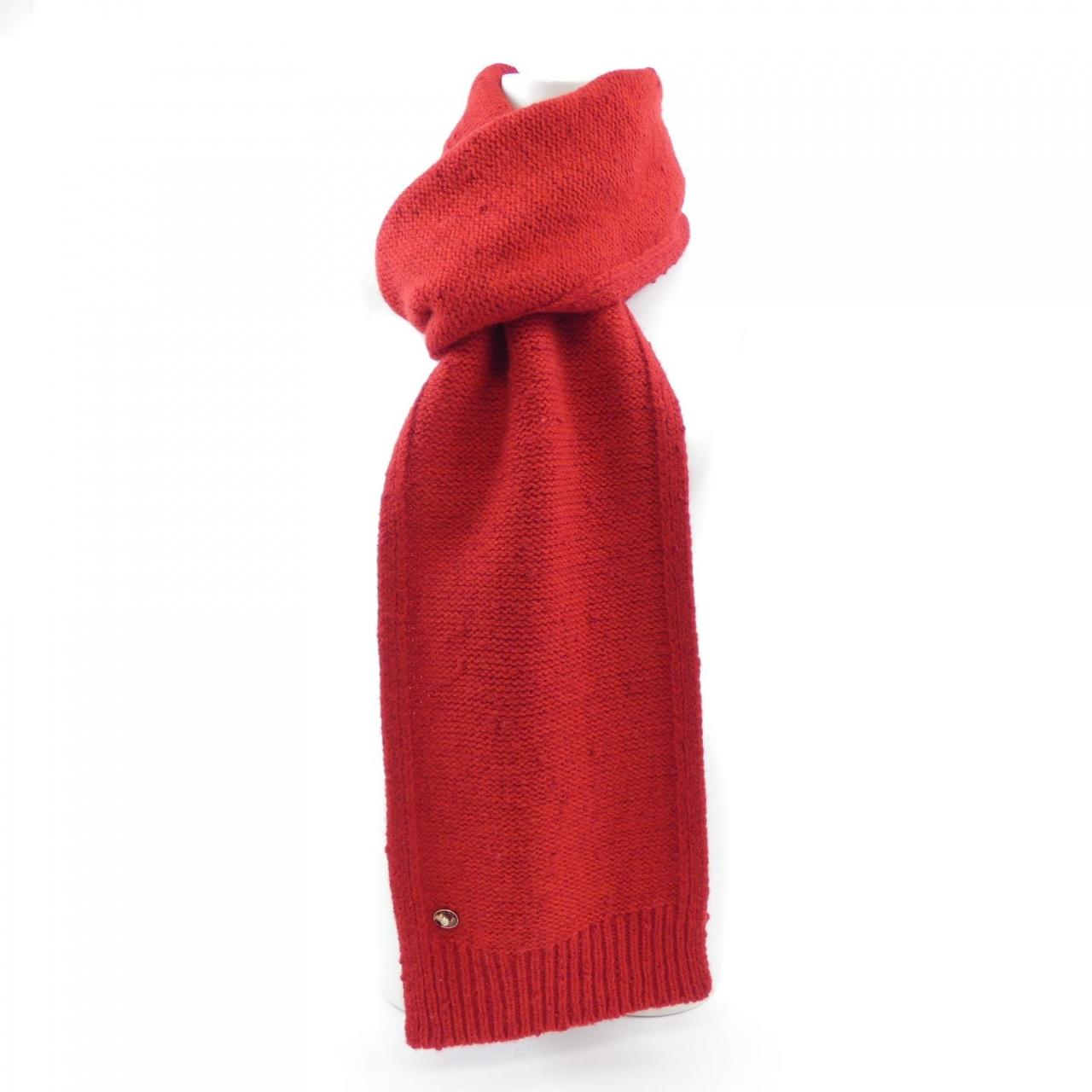 Chanel MUFFLER Scarf