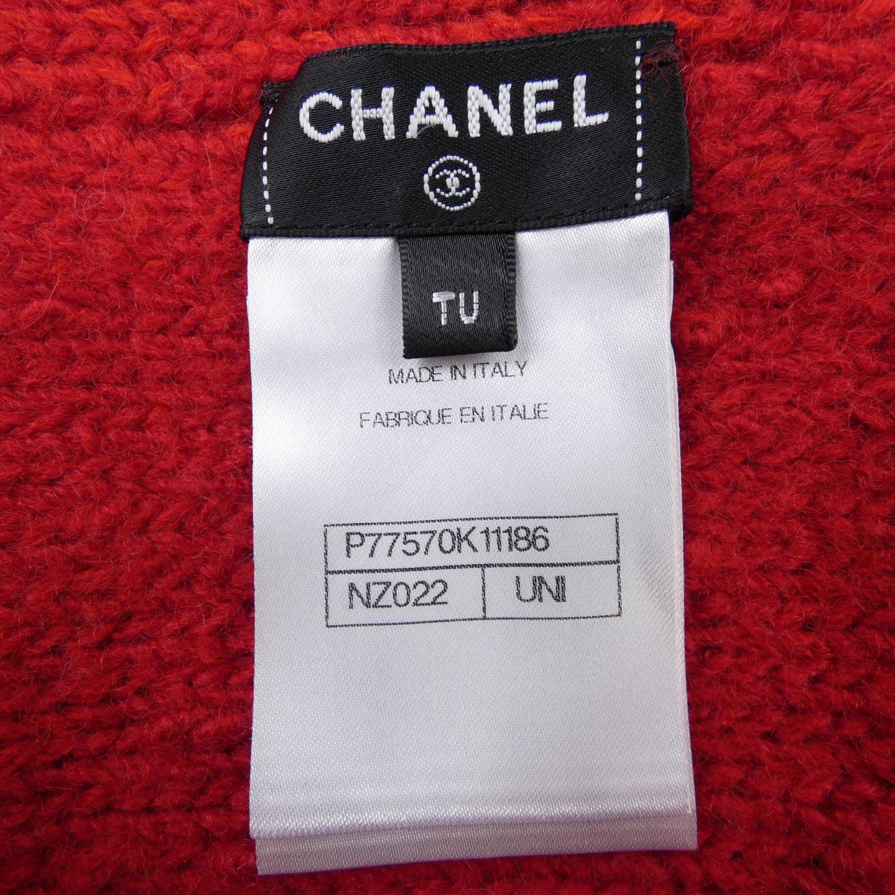 Chanel MUFFLER Scarf