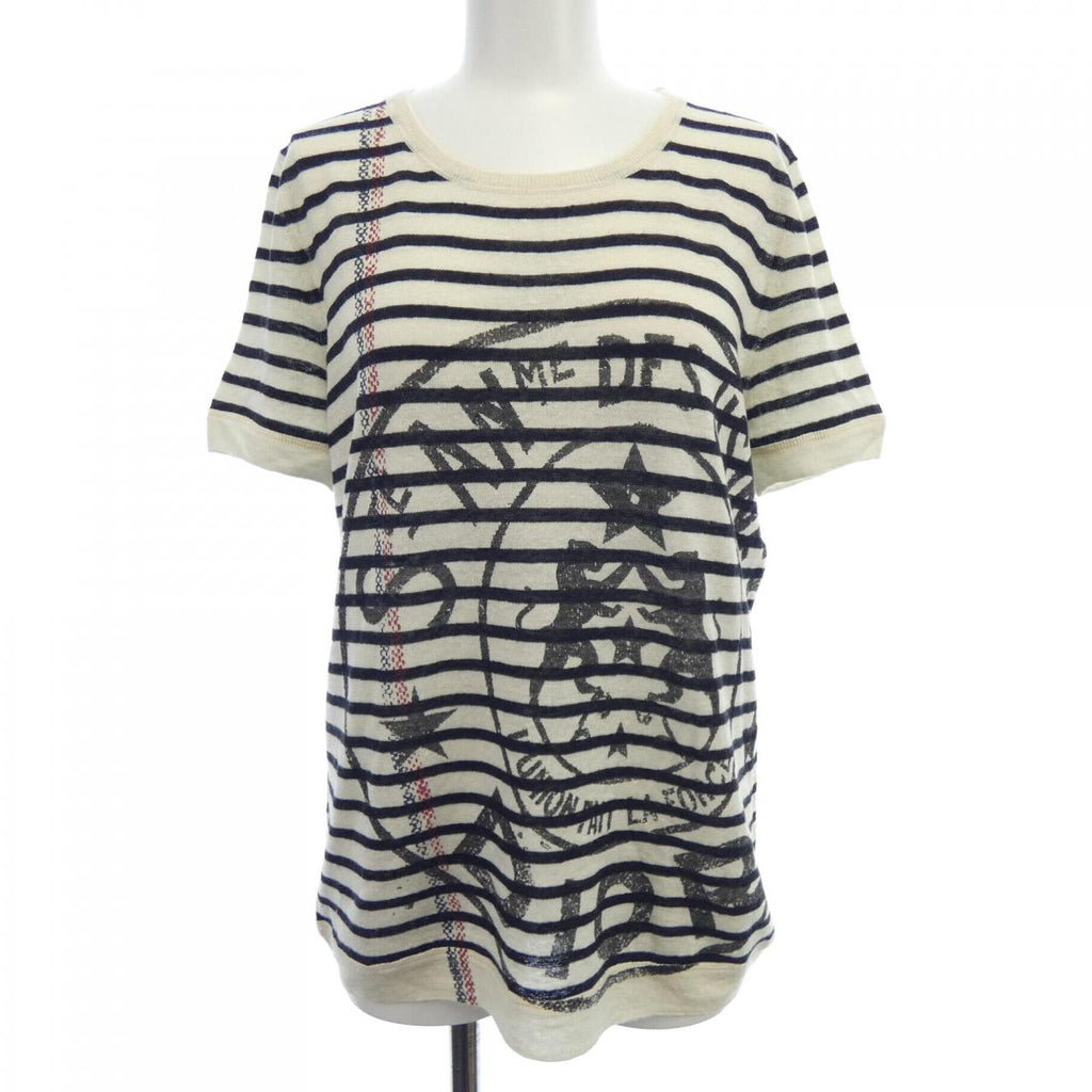 Christian Dior Cashmere Blend Top