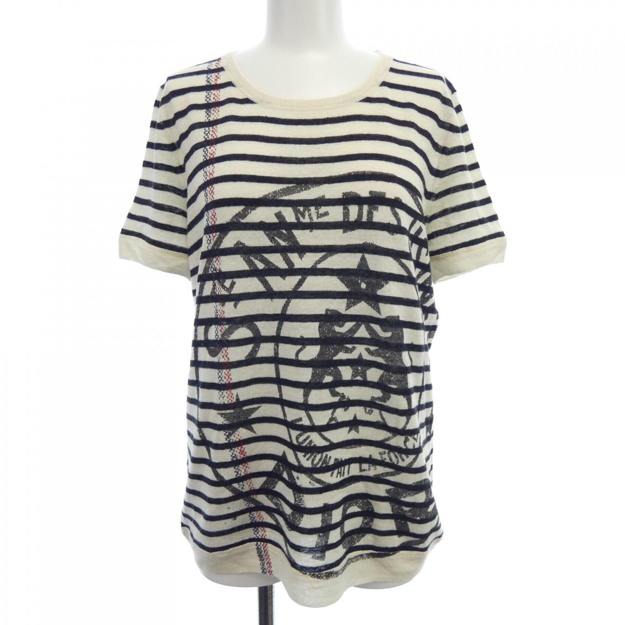 Christian Dior Cashmere Blend Top