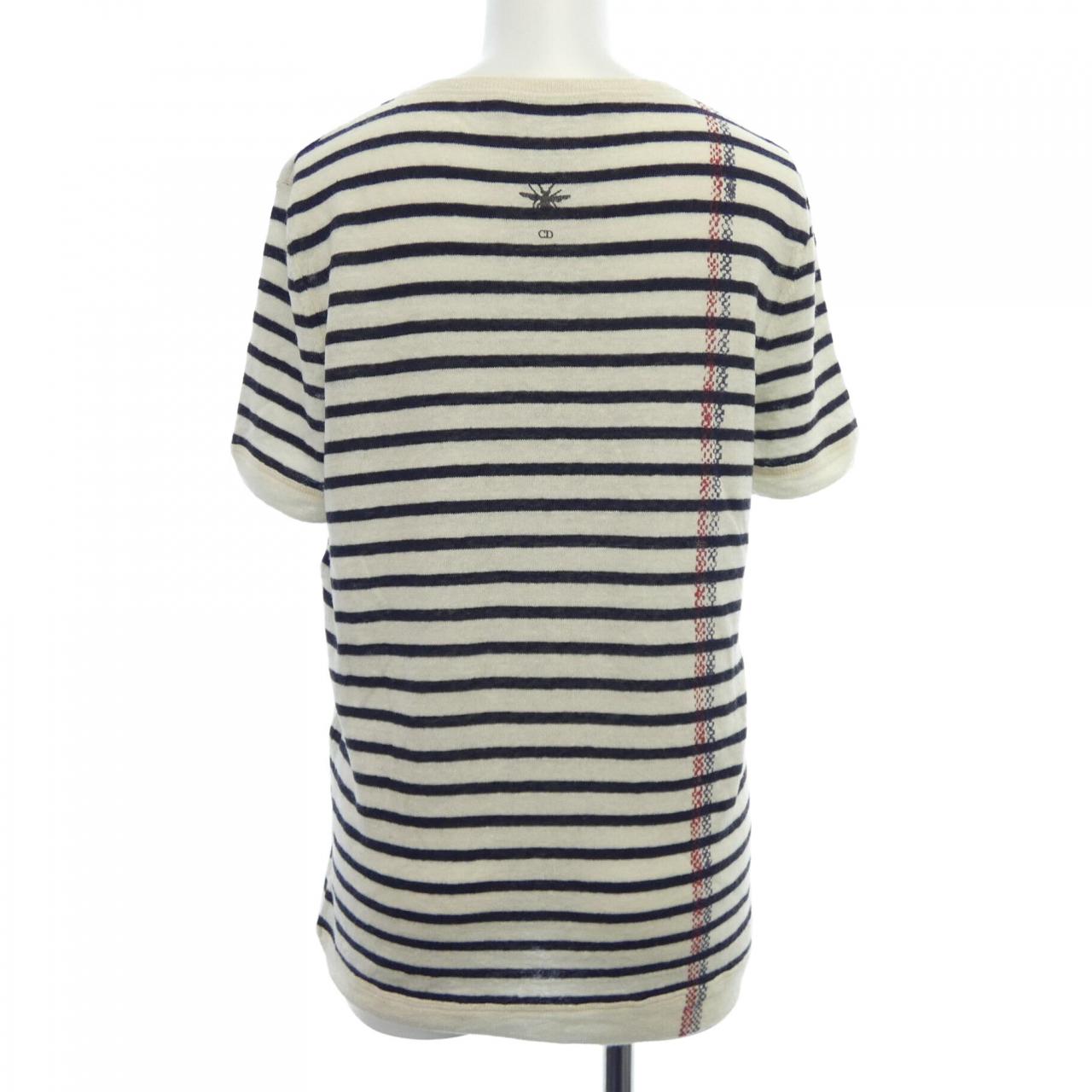 Christian Dior Cashmere Blend Top
