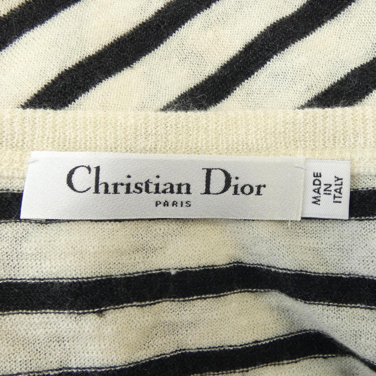 Christian Dior Cashmere Blend Top