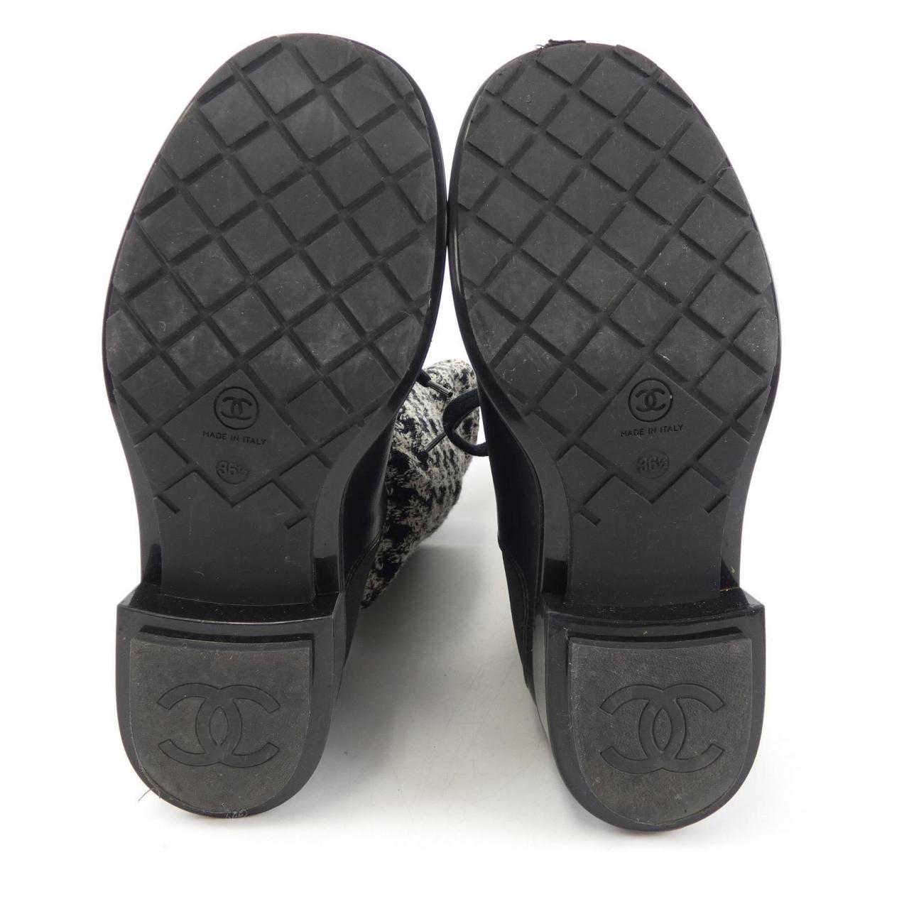 Chanel G28024 Boots