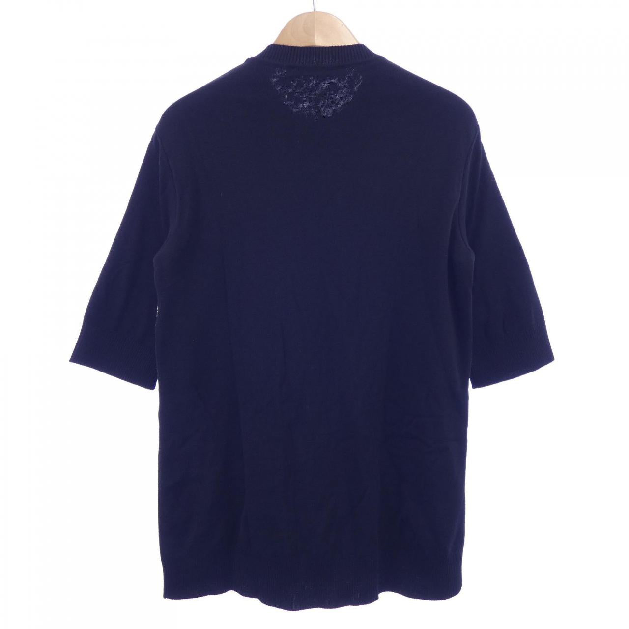 Christian Dior Silk Blend Knit