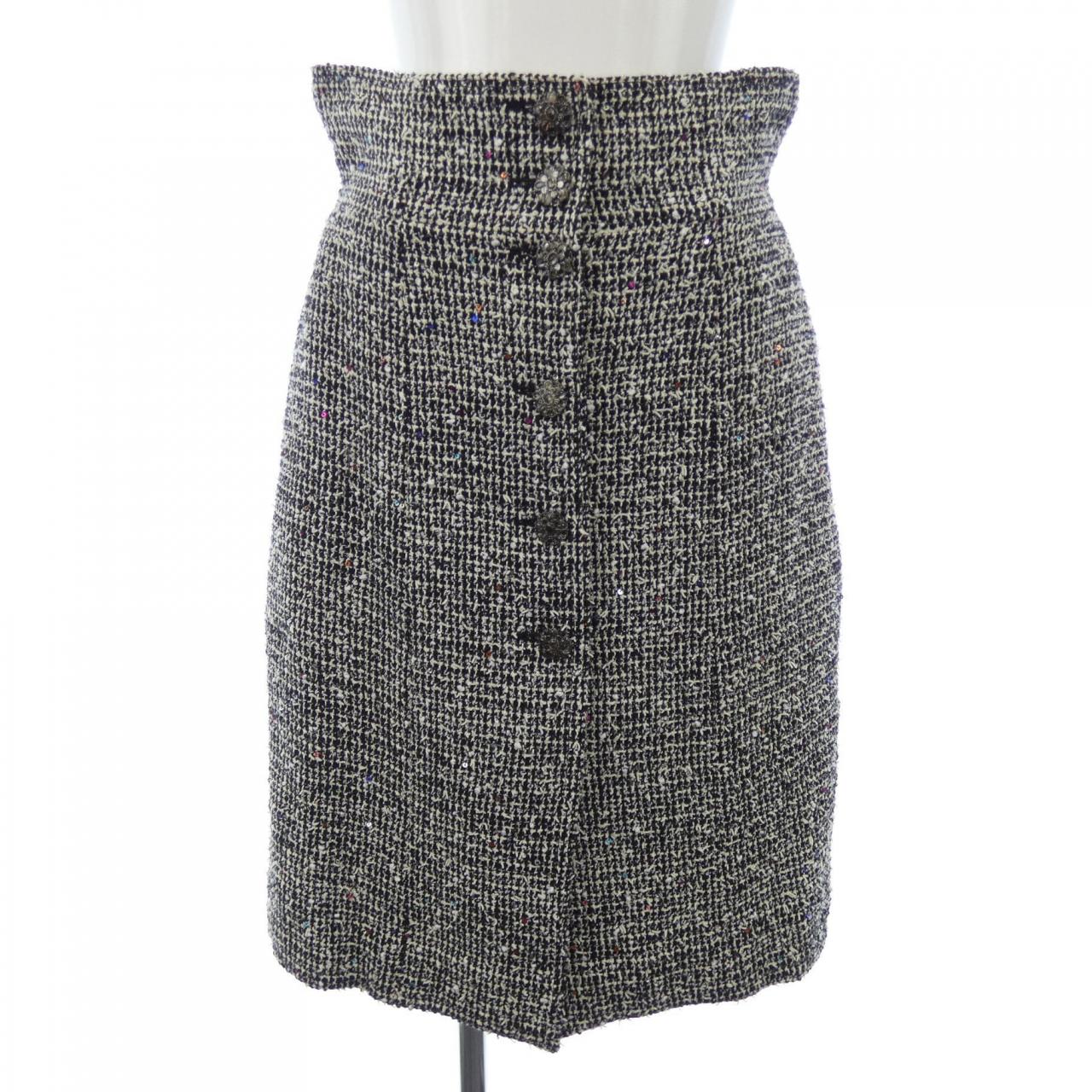 Chanel Skirt Skirt