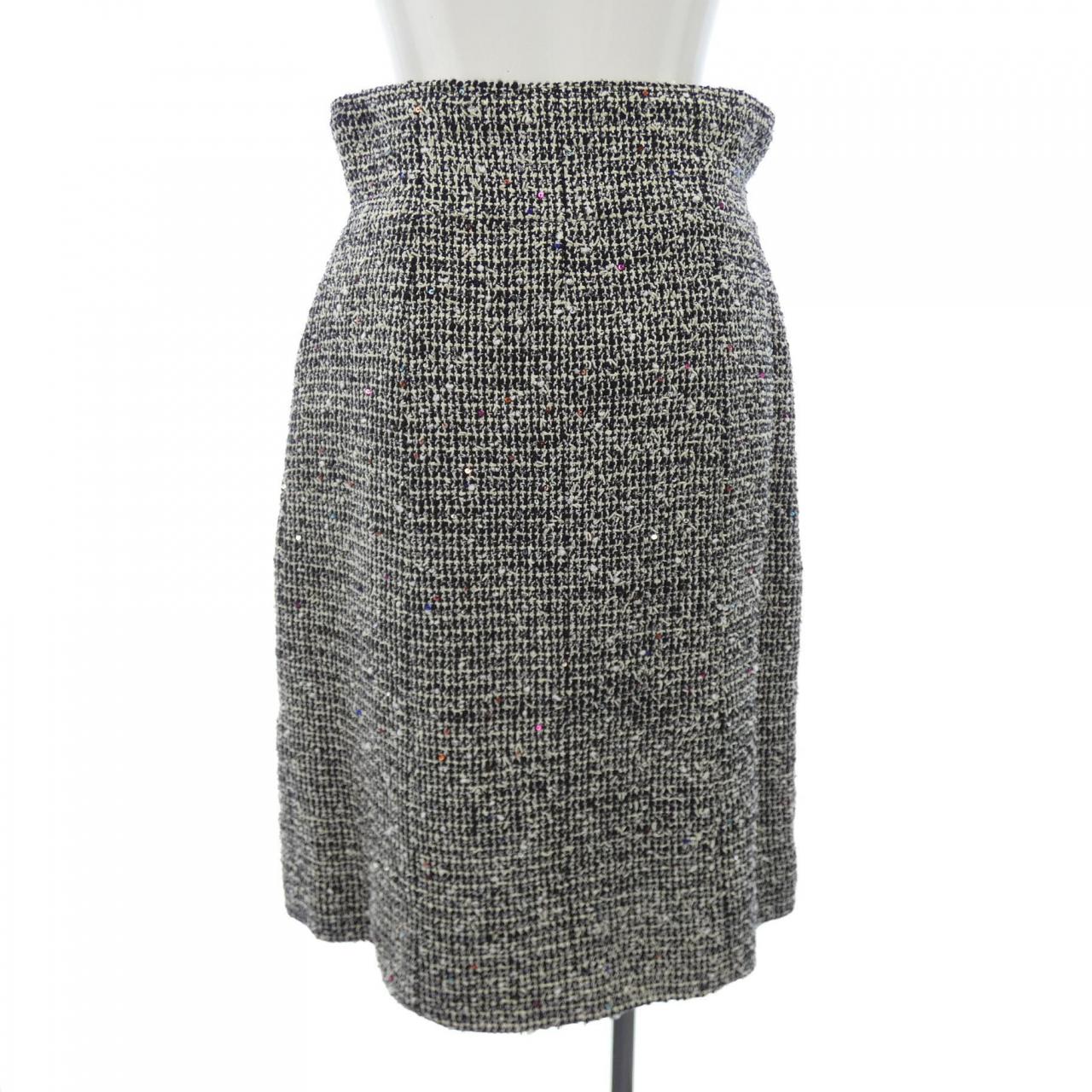 Chanel Skirt Skirt