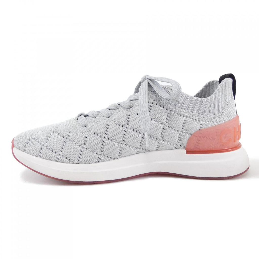 Chanel G35549X51507 Knit Sneakers