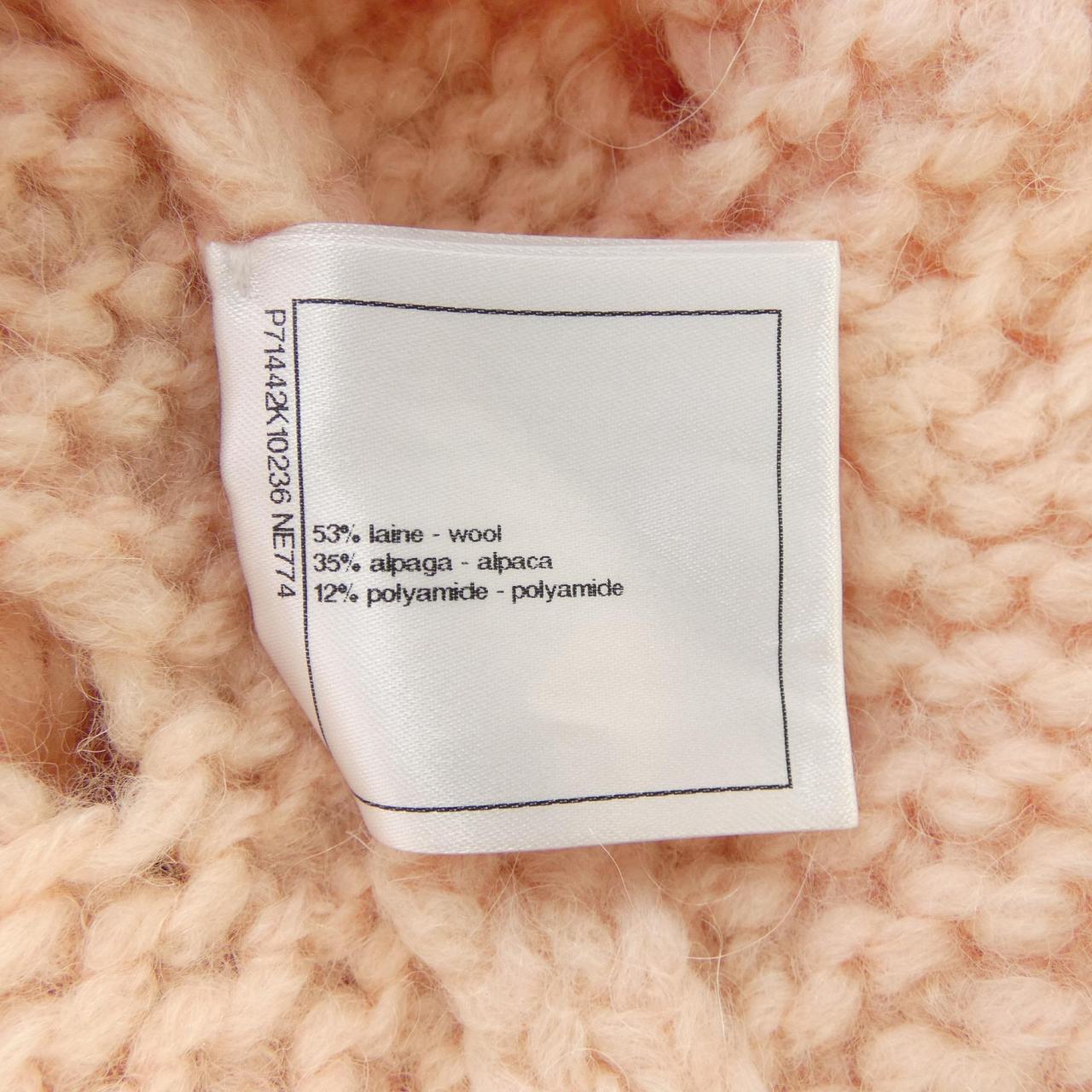 Chanel Knitwear
