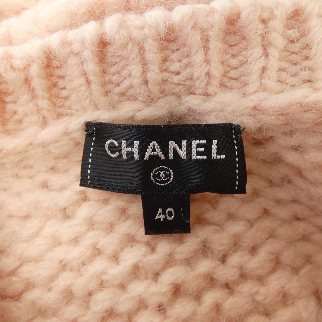 Chanel Knitwear