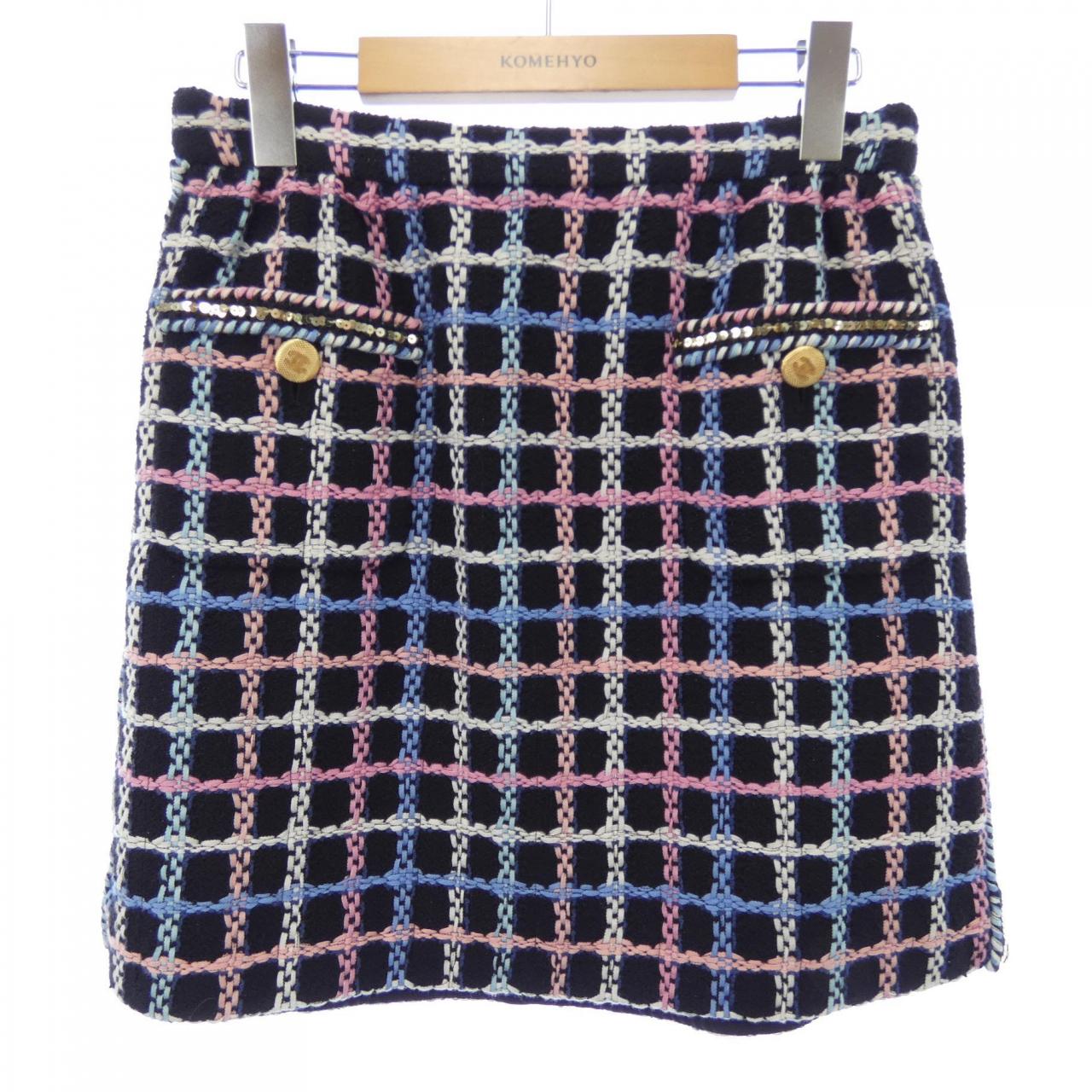 Chanel Skirt Skirt