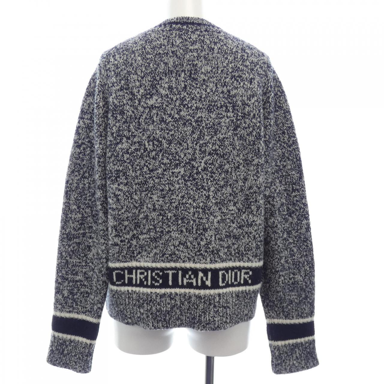 Christian Dior Cashmere Knit