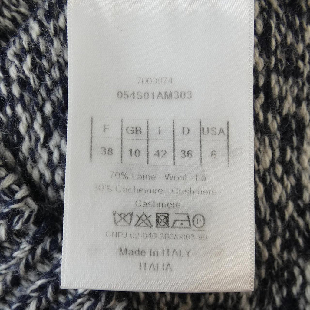 Christian Dior Cashmere Knit