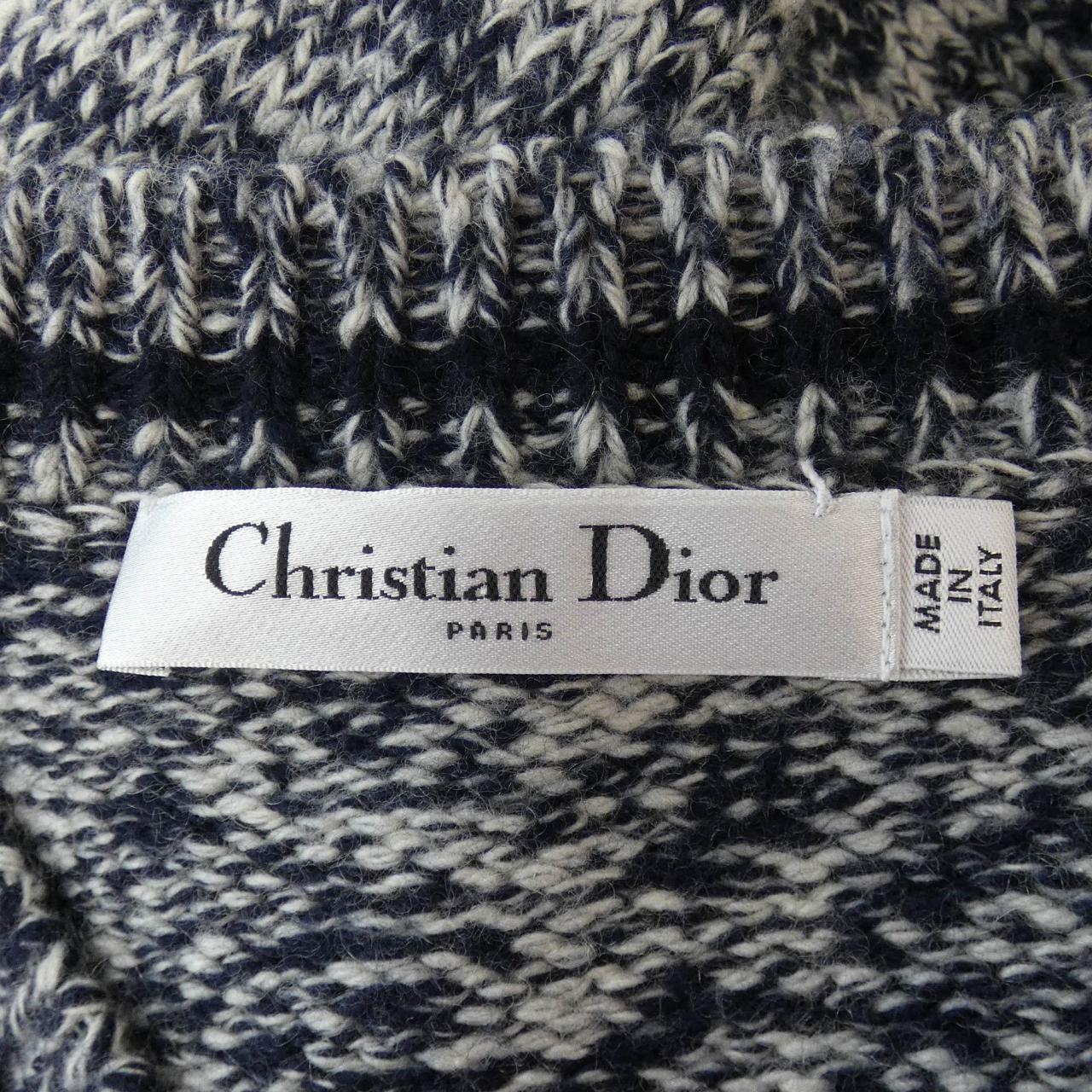 Christian Dior Cashmere Knit