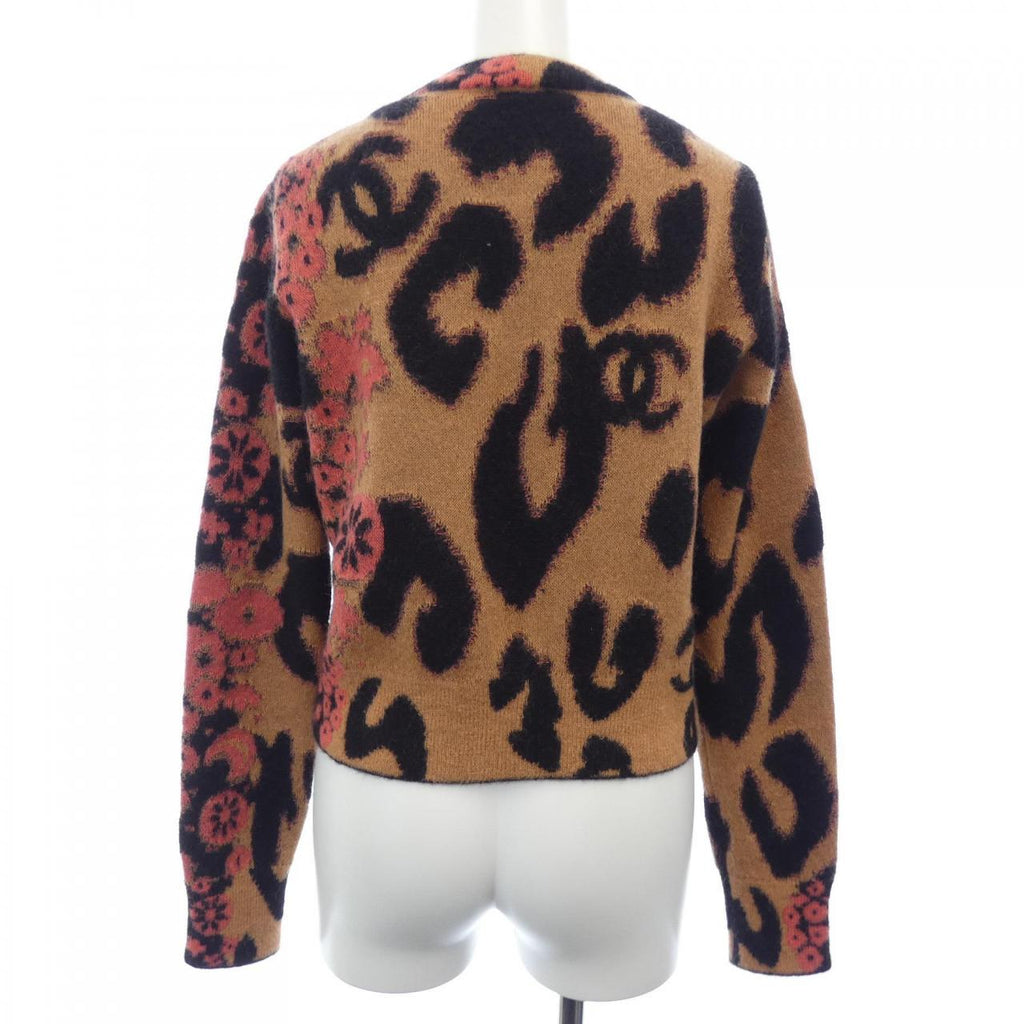 Chanel P75361K10782 23A Cashmere Knit