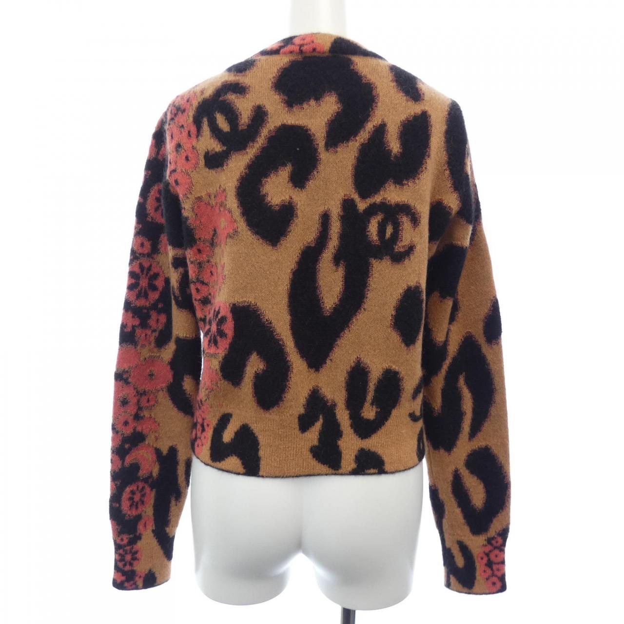 Chanel P75361K10782 23A Cashmere Knit