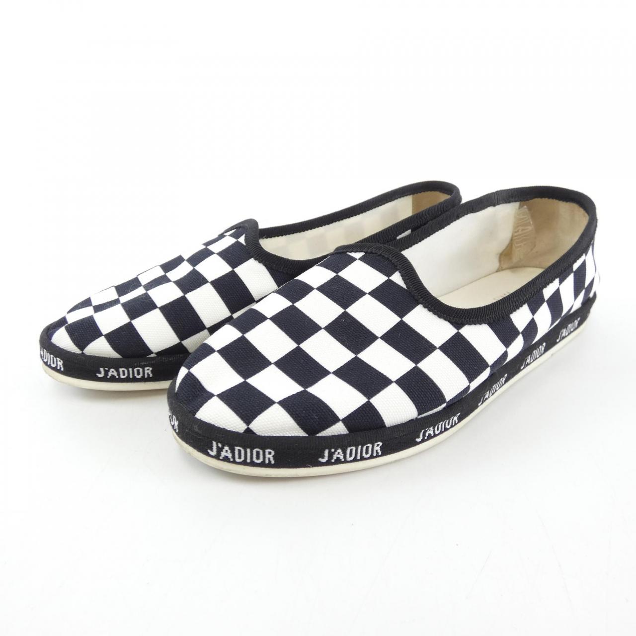 Dior Leather Shoes