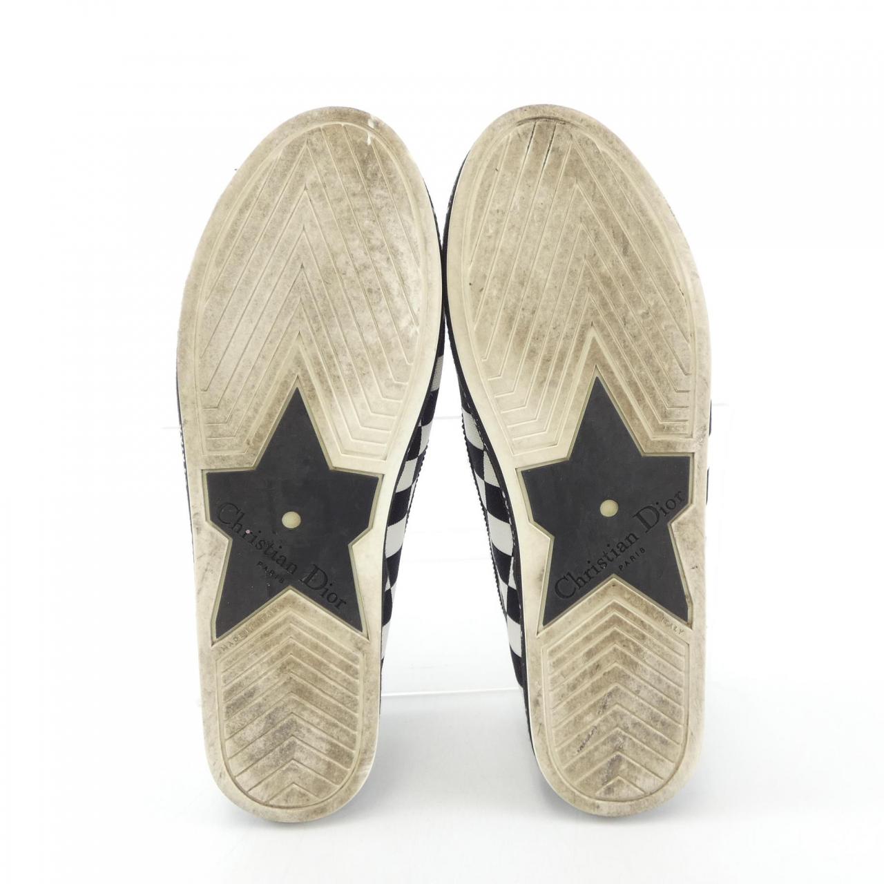 Dior Leather Shoes