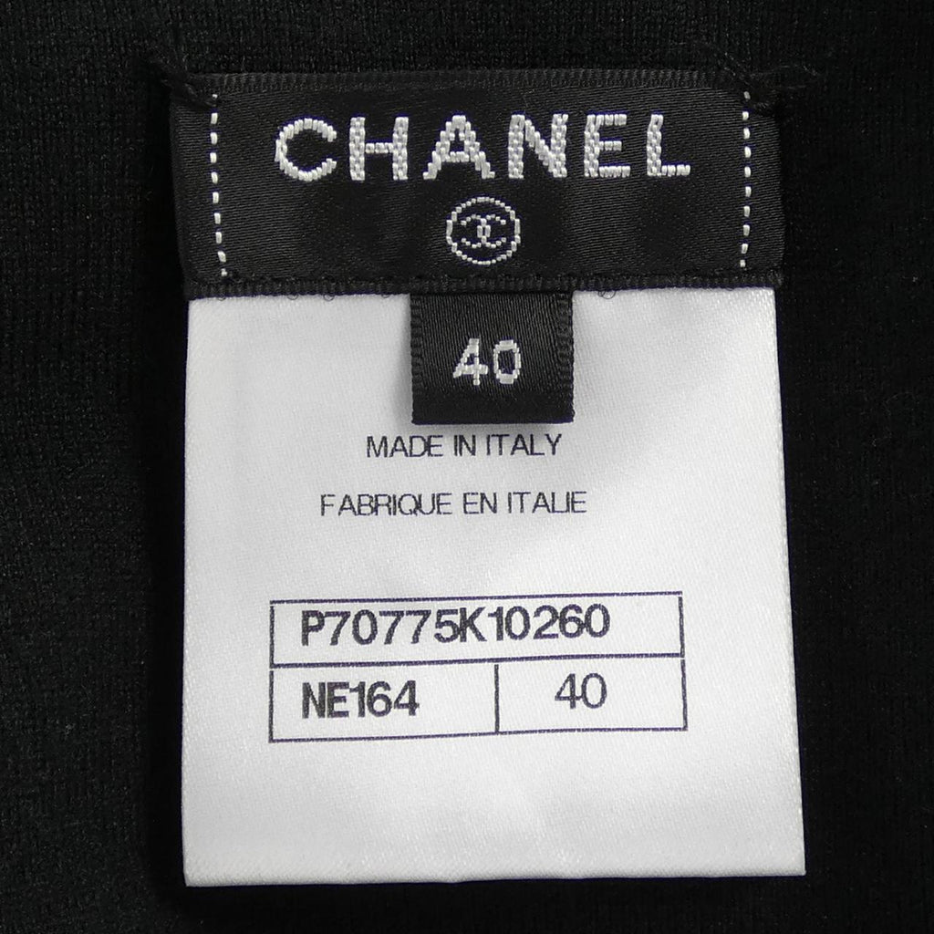 Chanel Silk Cashmere Pants