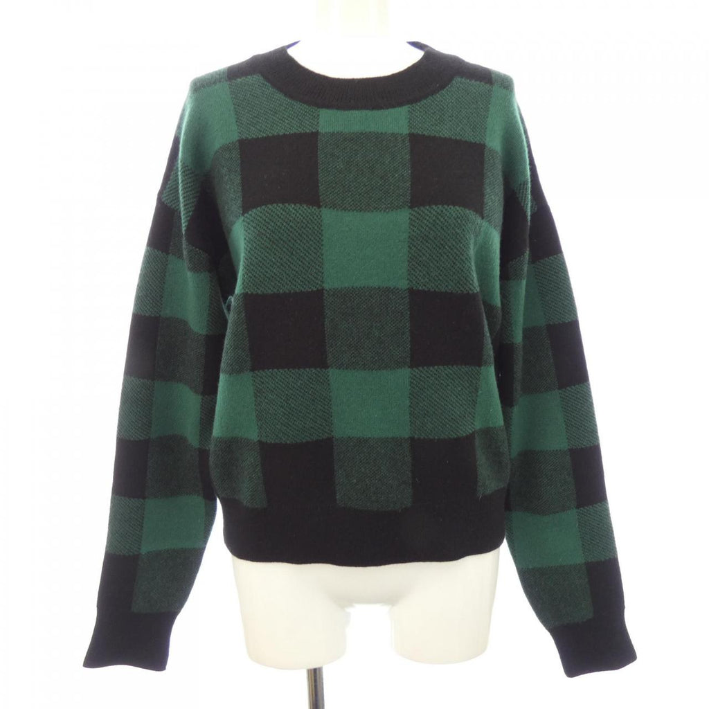 Christian Dior 954S55AM010 Cashmere Knit