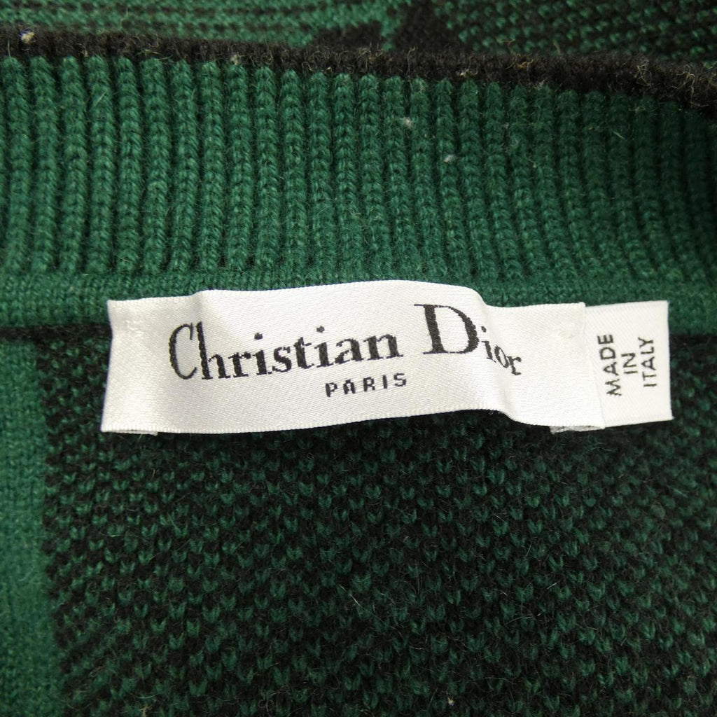 Christian Dior 954S55AM010 Cashmere Knit