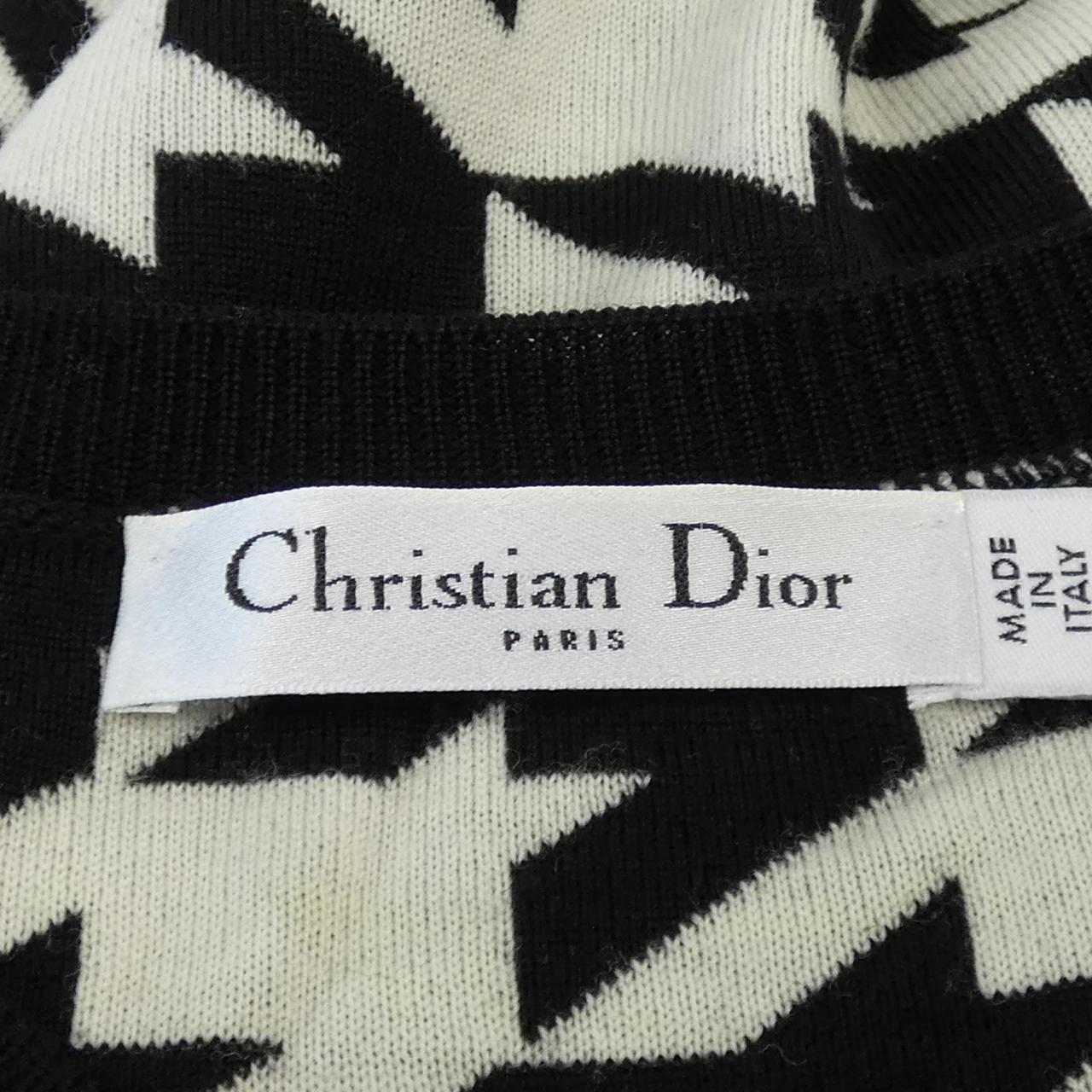 Christian Dior 3H24672AM567 Dress