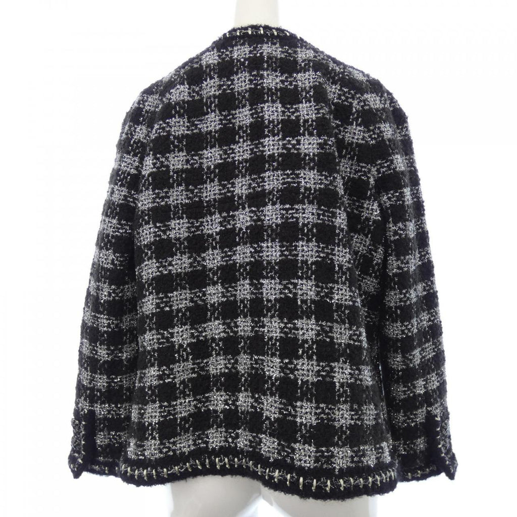 Chanel Collarless Jacket