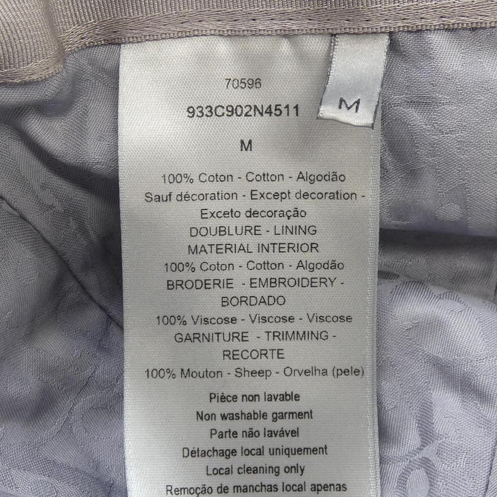 Dior 933C902N4511 Cap