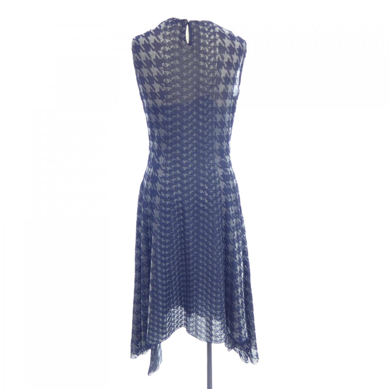 Christian Dior 4A24611AM533 Dress