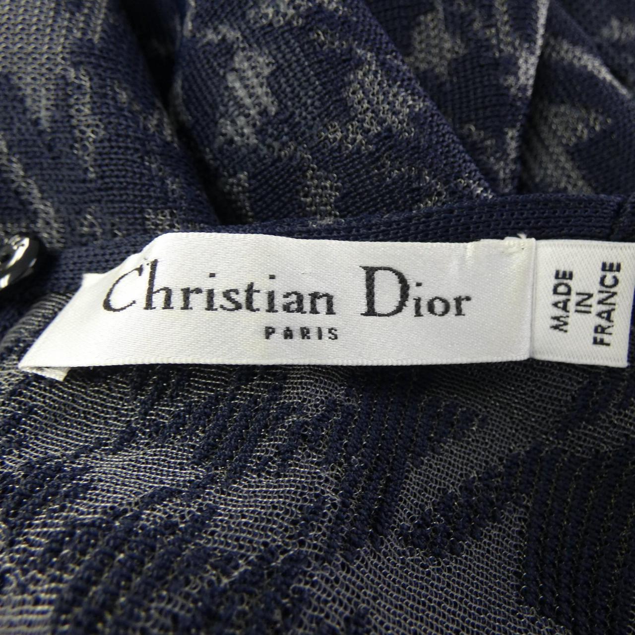 Christian Dior 4A24611AM533 Dress