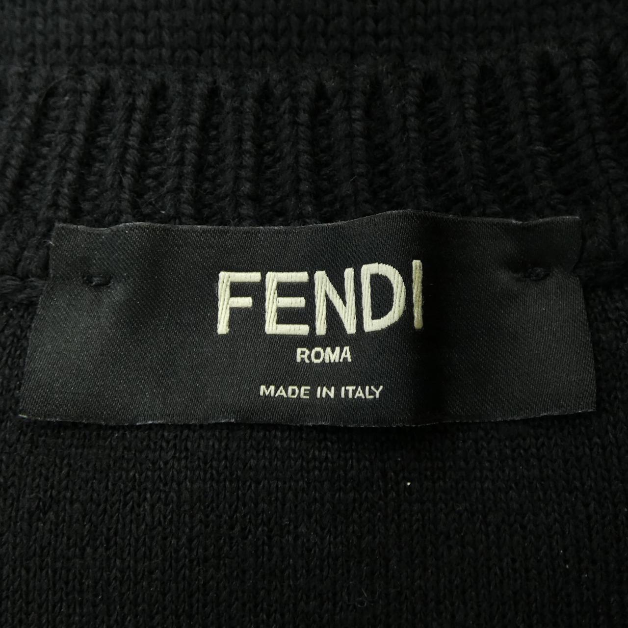 Fendi FZX122 AM6D Knit