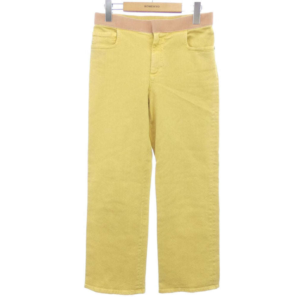 Chanel P56374V42677 Jeans