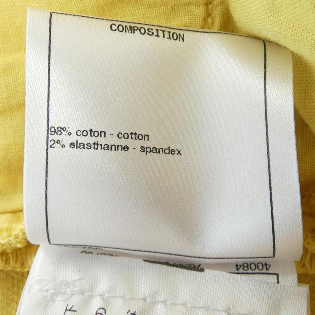 Chanel P56374V42677 Jeans