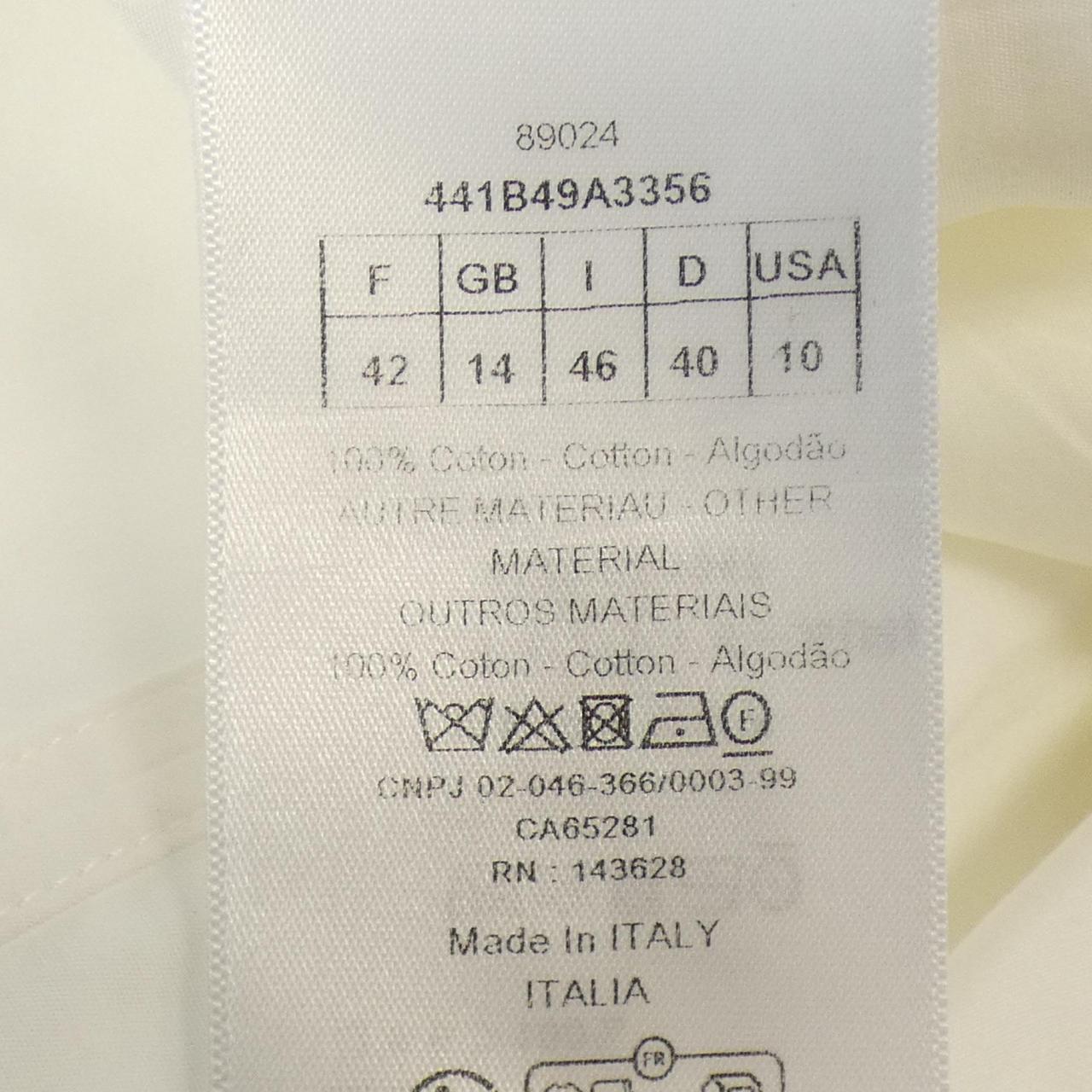 Christian Dior Tunic Tunic