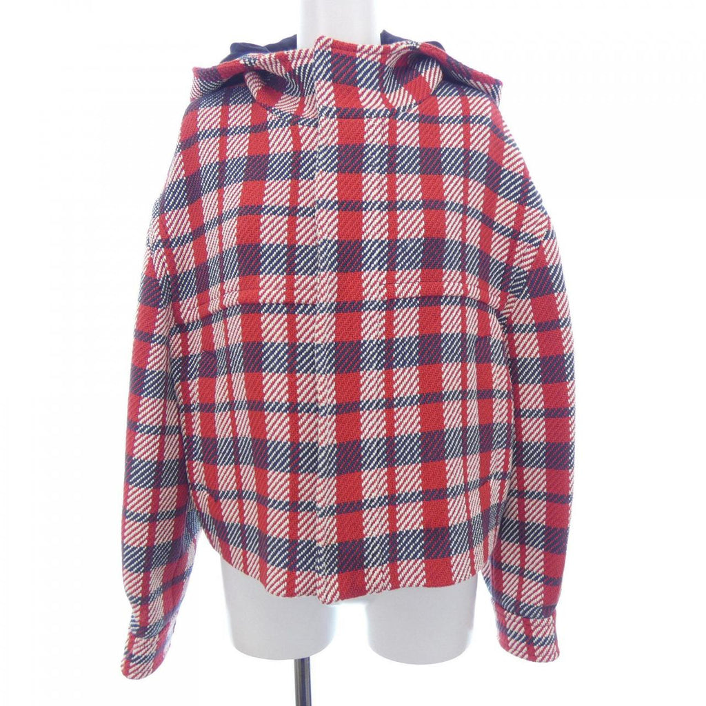 Christian Dior Check Jacket